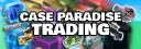 Discovery splash banner for Case Paradise Trading | Shop & Rewards! Discord server