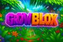 Discovery splash banner for GrowBlox™ | Shop & Rewards! Discord server