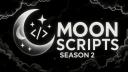 Discovery splash banner for Moon Scripts™ Discord server