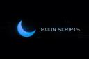 Discovery splash banner for Moon Scripts™ Discord server