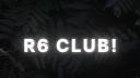 Discovery splash banner for R6 CLUB Discord server