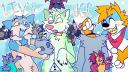 Discovery splash banner for livsUGC Discord server