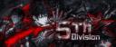 Discovery splash banner for 5TH DIVISION Discord server