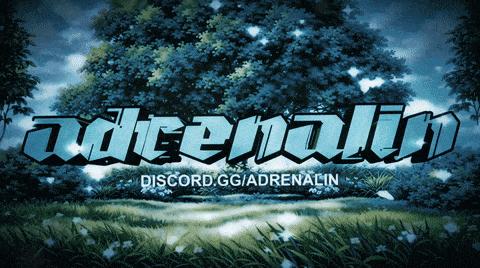 Discovery splash banner for /adrenalin Discord server