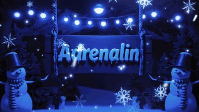 Discovery splash banner for /adrenalin Discord server