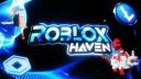 Discovery splash banner for Roblox Haven | Cheap JB + Robux Discord server
