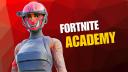 Discovery splash banner for Fortnite Academy Discord server