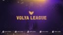 Discovery splash banner for Volya League | Dota 2 Discord server