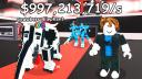 Discovery splash banner for Roba un Brainrot en Español 🇪🇸 Discord server