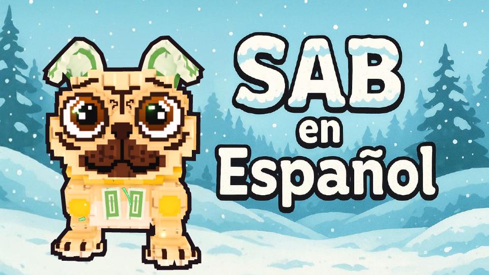 Discovery splash banner for SAB en Español Discord server