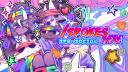 Discovery splash banner for パロ ⸝ /spokeshere ✿ j2l = ban. Discord server