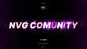 Discovery splash banner for NVG COMUNITY Discord server