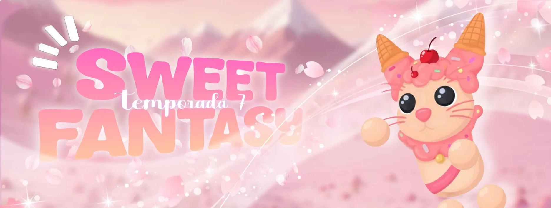 Discovery splash banner for 🍰 Hibiscus Dream | Sweet Fantasy ୨୧ Discord server