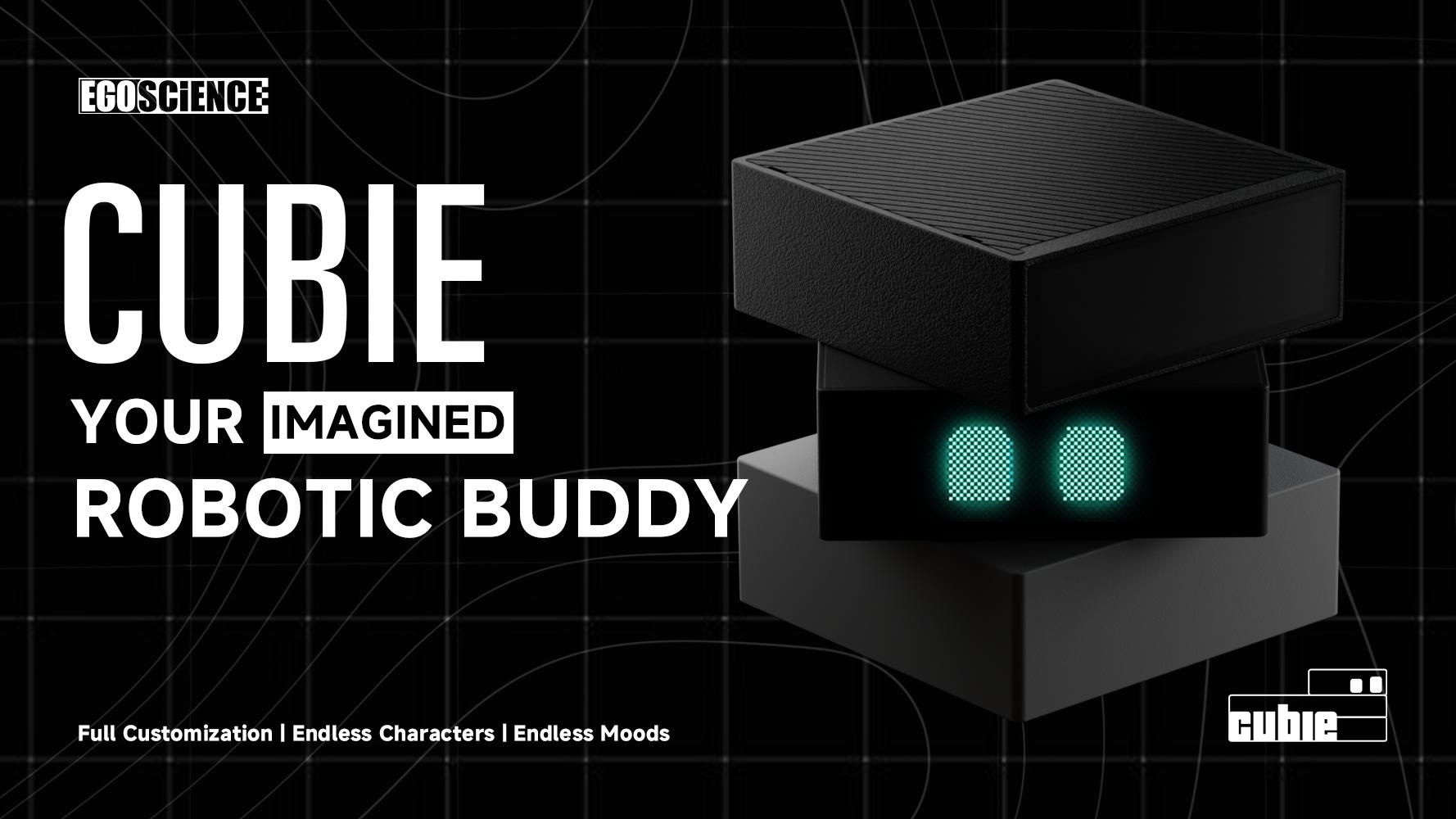 Discovery splash banner for CUBIE Discord server