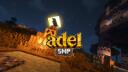 Discovery splash banner for ADEL SMP® #🎃 Discord server