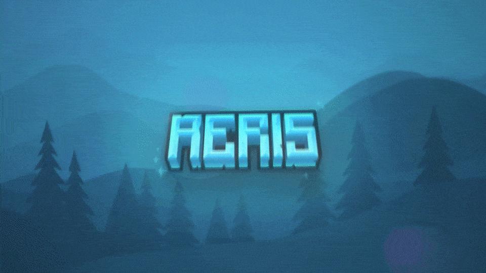 Discovery splash banner for Aeris (moved to discord.gg/zeqa) Discord server