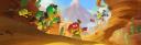 Discovery splash banner for PEAK СНГ Unofficial Discord server