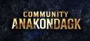 Discovery splash banner for ANAKONDAGK Community Discord server