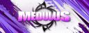 Discovery splash banner for MEDULUS™ Discord server