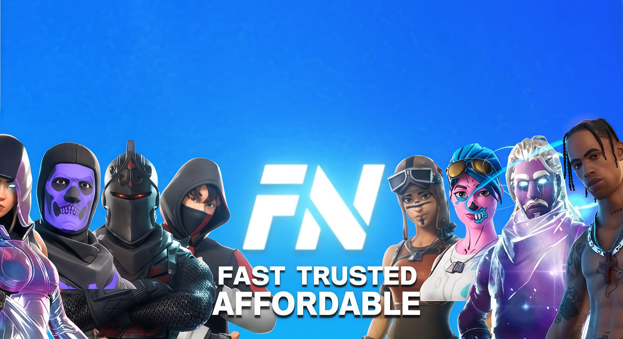 FN Marketplace - Discord Servers
