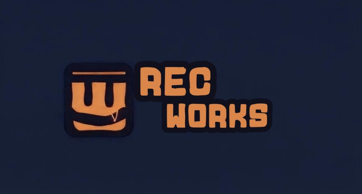 Discovery splash banner for RecWorks Discord server