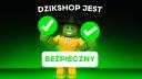 Discovery splash banner for DzikShop | 10 ZAPROSZEŃ = 5QA OWOC Discord server