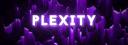 Discovery splash banner for Plexity Discord server