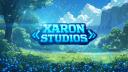 Discovery splash banner for XaroN Studios 9.8K | DEVELOPER HUB Discord server
