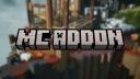 Discovery splash banner for Addon Network Discord server