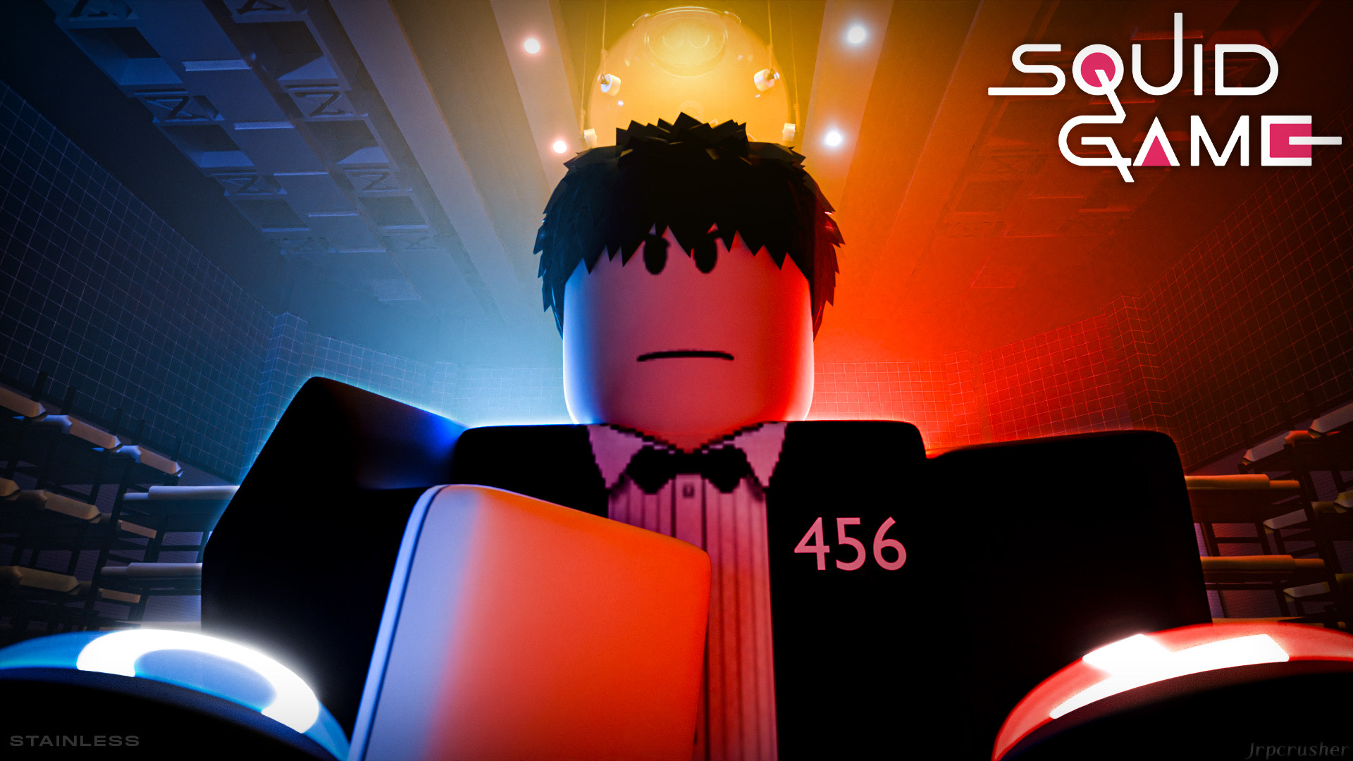 SGRP | Squid Game Roleplay - Discord Servers