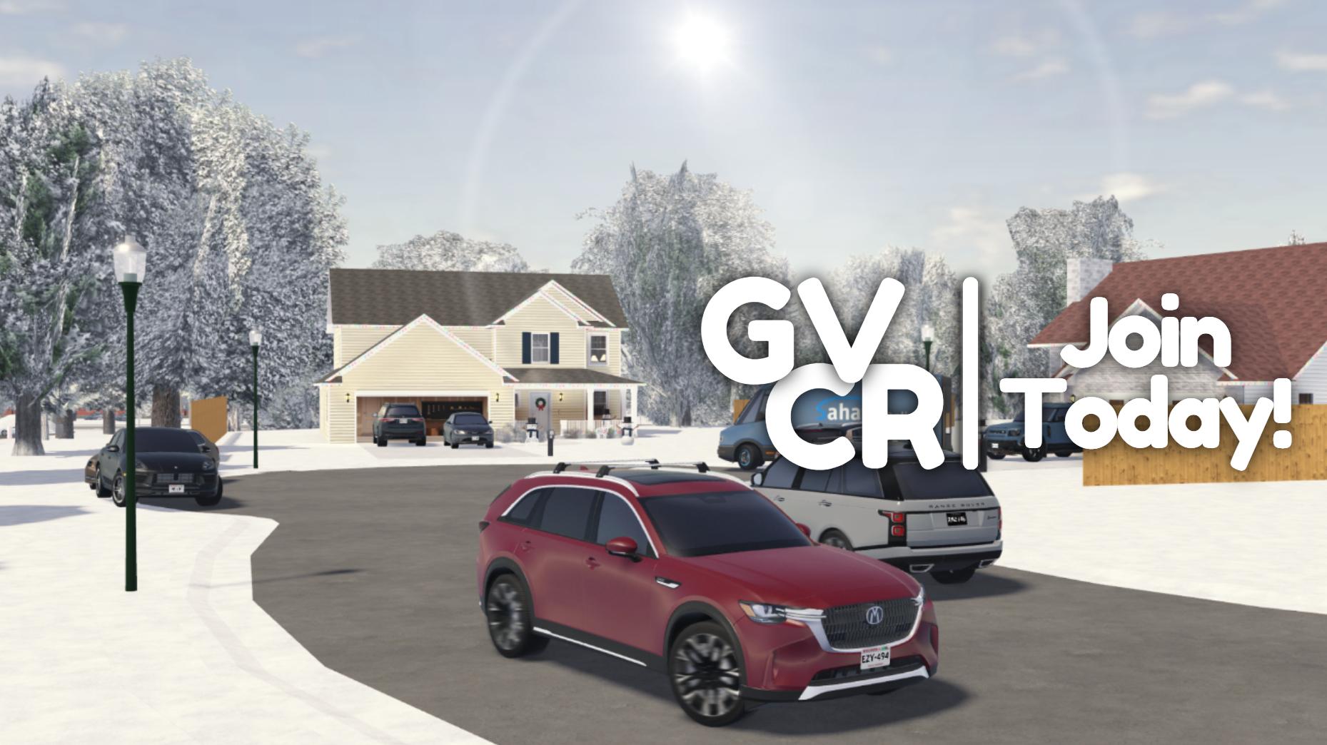 Discovery splash banner for 🎀Greenville Community Roleplay Discord server