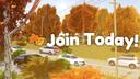 Discovery splash banner for 🍂 Greenville Community Roleplay Discord server
