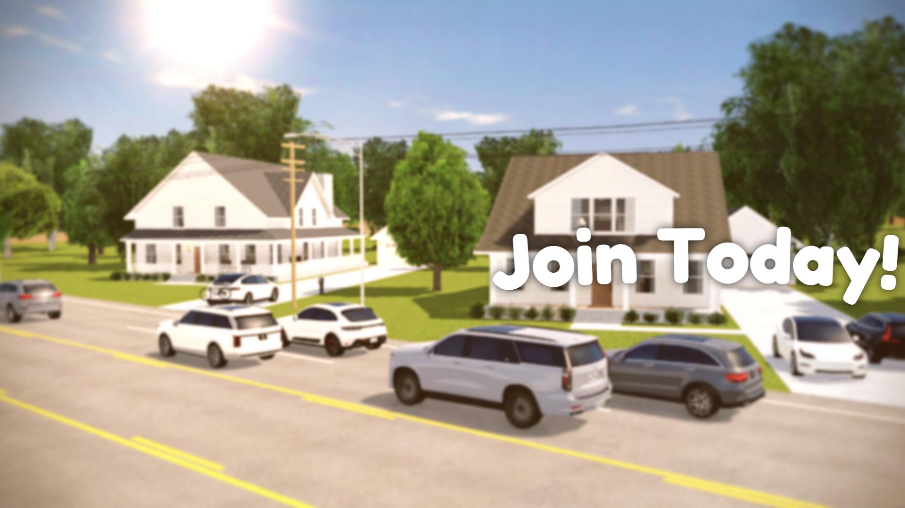 Discovery splash banner for Greenville Community Roleplay Discord server