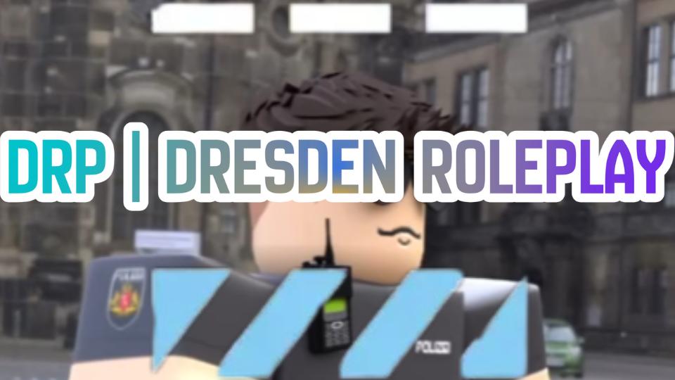 Discovery splash banner for DRP | Dresden RP 🎄 Discord server