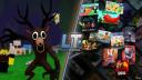 Discovery splash banner for LOOT TRADING & 99 NOCHES 👑 Discord server