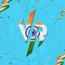 Discovery splash banner for VR-community Discord server