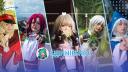 Discovery splash banner for 𝑺𝒉𝒊𝒏𝒏𝒊𝒆𝑺𝒉𝒊𝒏'𝒔 Course Discord server