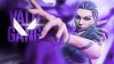 Discovery splash banner for VALORANT GANG Discord server
