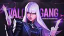 Discovery splash banner for VALORANT GANG Discord server