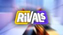 Discovery splash banner for Rivals Discord server