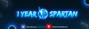 Discovery splash banner for Spartan Arena Discord server