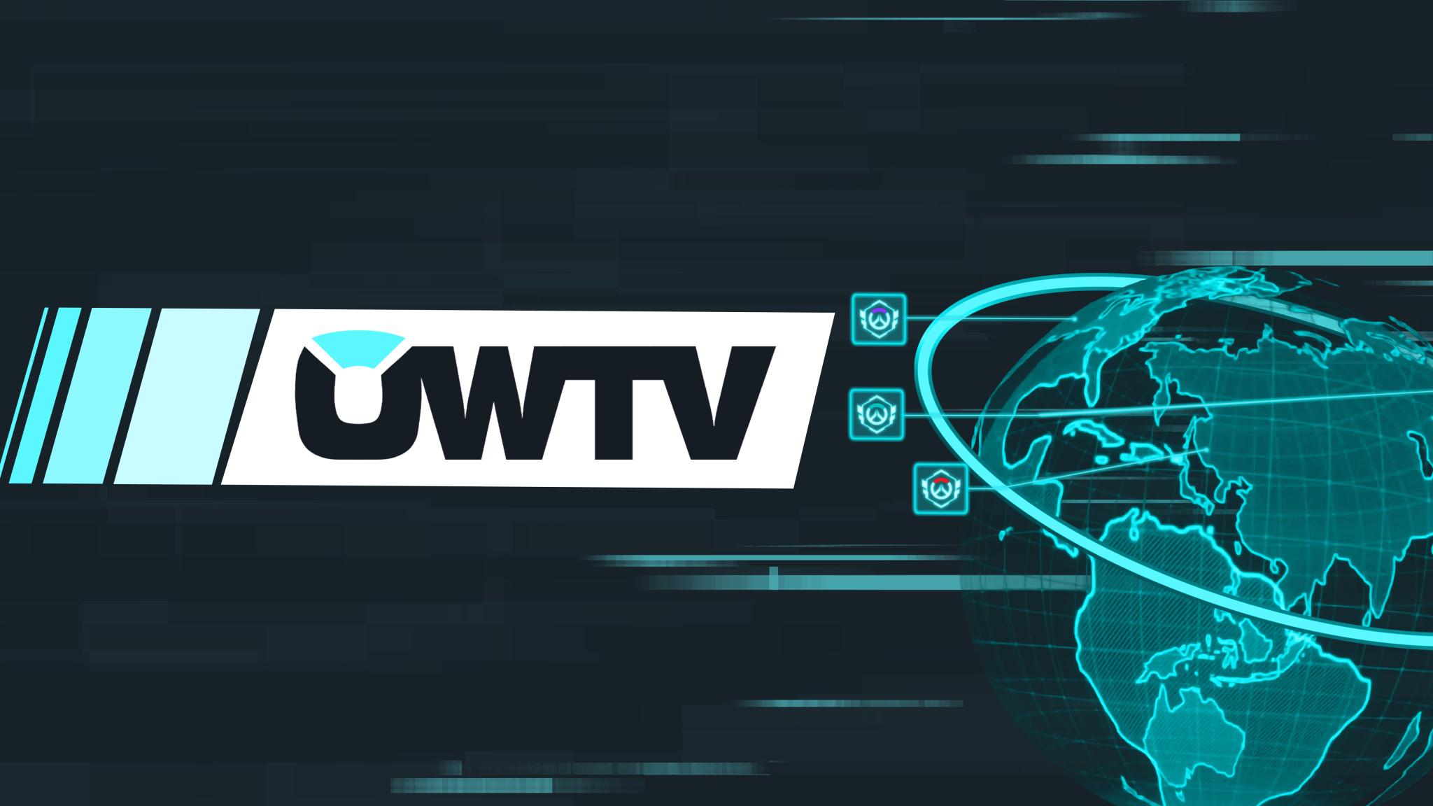 Discovery splash banner for OWTV Discord server