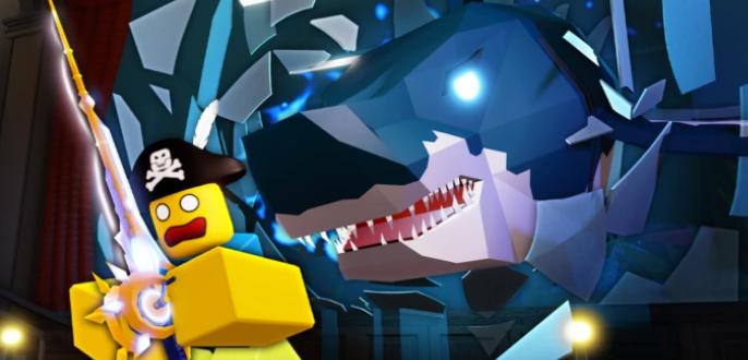 Discovery splash banner for Fisch | Ecorealm Discord server