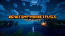 Discovery splash banner for 3B + 500M GIVEAWAYS | DonutSMP MarketPlace Discord server