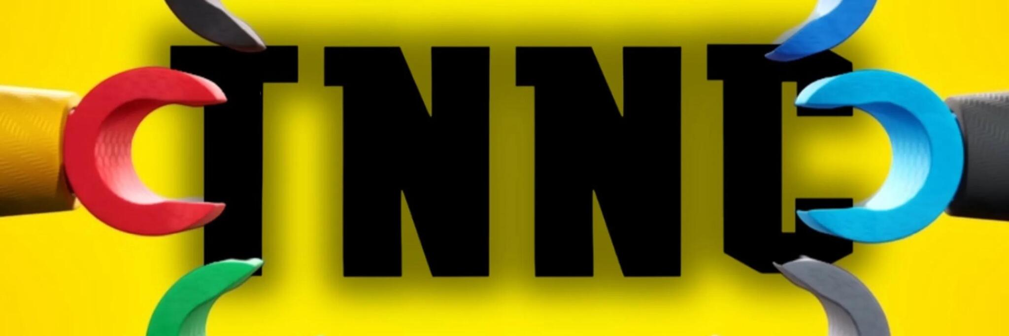 Discovery splash banner for The New Ninjago Community | #1 Discord server