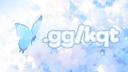 Discovery splash banner for ⠢ Kqt's Haven • free tag • art • giveaways • active • tag Discord server