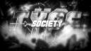 Discovery splash banner for TYPE://SOCIETY Discord server