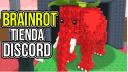 Discovery splash banner for BRAINROT-TIENDA [🍬] Discord server
