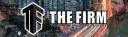 Discovery splash banner for The Firm Discord server