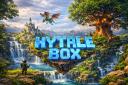 Discovery splash banner for Hytale Box 🔥 Discord server